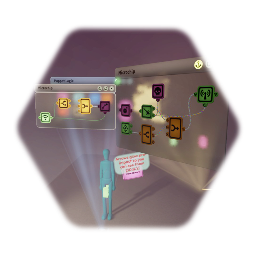 Live grouping tech demo Enhanced