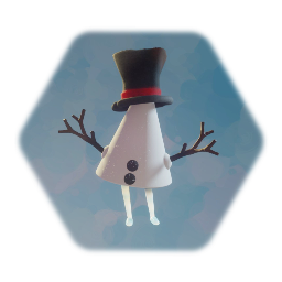 Snow Connie (Puppet)