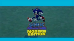 Sonic Adventure Modern Edition DEMO