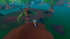 A screenshot taken in Dreams. 9 of 11.