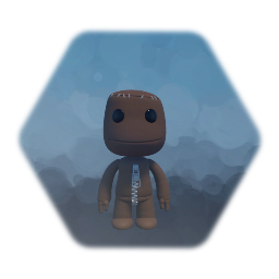 ModNation Racers - Sackboy (Mod)