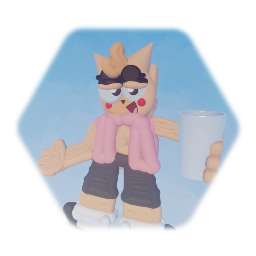 Comet {swimming ocean)