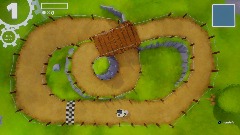 A screenshot taken in Dreams. 18 of 24.