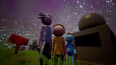 A screenshot taken in Dreams. 3 of 5.