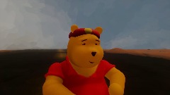 Pooh Bear Ninja