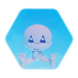 Base Precious Moments Art Style