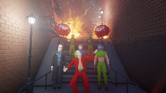 Joker's society adventure the beginning: full game