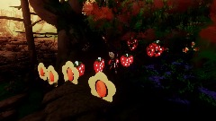 Outside Coralines normal house