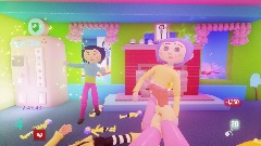 A screenshot taken in Dreams. 1 of 17.