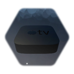 Apple TV 2nd Gen