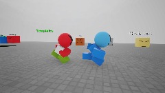 A screenshot taken in Dreams. 8 of 19.