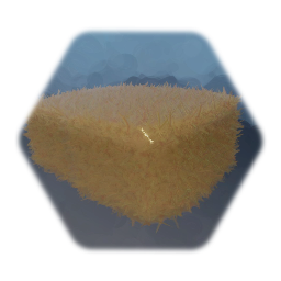 Hay Bale Square BeamNG.drive