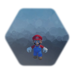 Mario Meme Scary