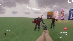 Cod Zombie Cbeebies
