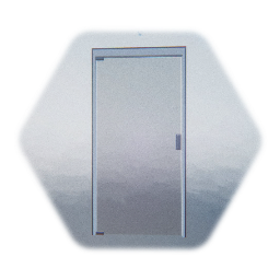 Interactive Glass Door
