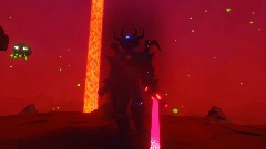 A screenshot taken in Dreams. 19 of 20.