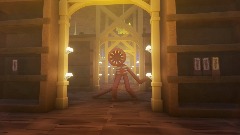 A screenshot taken in Dreams. 1 of 2.