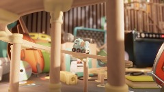 A screenshot taken in Dreams. 2 of 8.