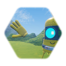 The MIGSMDFR (Cloudy With A Chance Of Meatballs OC)