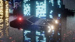 BLADE RUNNER 2049 tribute