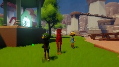 Don't hug me I'm scared Dragon World