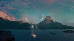 A screenshot taken in Dreams. 3 of 8.