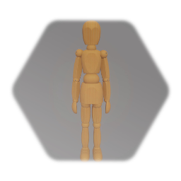 Blank Mannequin