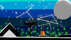 A screenshot taken in Dreams. 2 of 2.