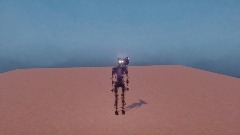 A screenshot taken in Dreams. 4 of 5.