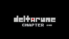 Deltarune Chapter CM89 (TEASER)