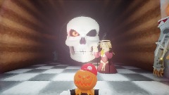 The Spirit Halloween apparition
