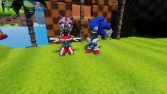 Sonic has skibidi rizz
