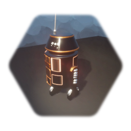 STAR WARS R5.J2 IMPERIAL ASTROMECH DROID