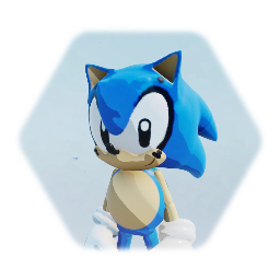 Classic Sonic +