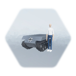 mdkd's fictional tank prototypes