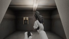 Pistol animation