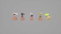 A screenshot taken in Dreams. 1 of 2.