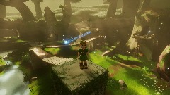 A screenshot taken in Dreams. 10 of 18.