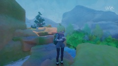 A screenshot taken in Dreams. 13 of 21.