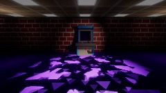 Mystery Arcade Machine