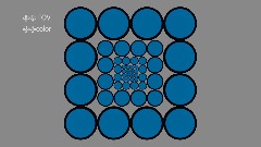 A screenshot taken in Dreams. 4 of 7.