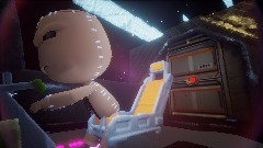 A screenshot taken in Dreams. 6 of 22.