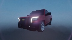 Chevrolet Silverado X 2500 Consept