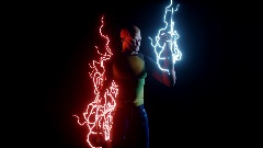 A screenshot taken in Dreams. 2 of 2.