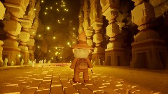 A screenshot taken in Dreams. 20 of 30.