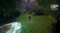 A screenshot taken in Dreams. 1 of 2.