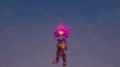 A screenshot taken in Dreams. 2 of 2.