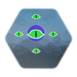 Remix of The eternal purgatory eyes model