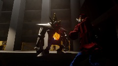 A screenshot taken in Dreams. 1 of 2.