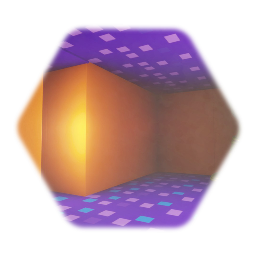 The Backrooms Level  fun my versión